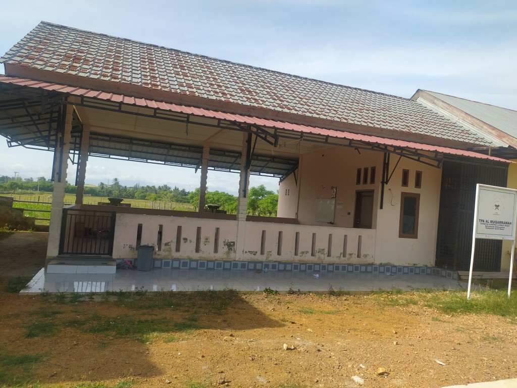 TPA Al-Muqarramah Lambiheu Lambaro Angan